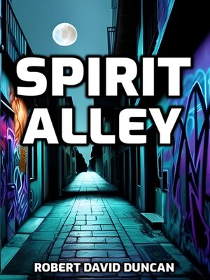 cover image of Spirit Alley